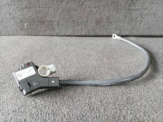 клемма аккумулятора минус BMW 6 серия F06/F12/F13 F13 2012, 4.0 л., дизель, a82, купе, задний привод, 9253082