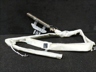 подушка безопасности боковая (шторка) BMW 6 серия F06/F12/F13 F13 2012, 4.0 л., дизель, a82, купе, задний привод