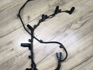 провод реле свечей накала BMW 6 серия F06/F12/F13 F13 2012, 4.0 л., дизель, a82, купе, задний привод, 8515279, 7814942