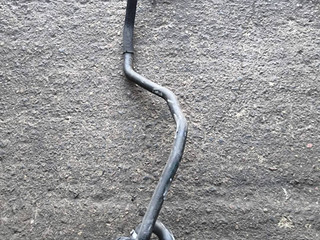 патрубок радиатора BMW 6 серия F06/F12/F13 F13 2012, 4.0 л., дизель, a82, купе, задний привод, 17128512418, 8512418