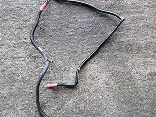 провод с генератора на стартер BMW 6 серия F06/F12/F13 F13 2012, 4.0 л., дизель, a82, купе, задний привод, 8515494, 12428515494