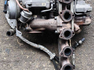 турбина BMW 6 серия F06/F12/F13 F13 2012, 4.0 л., дизель, a82, купе, задний привод