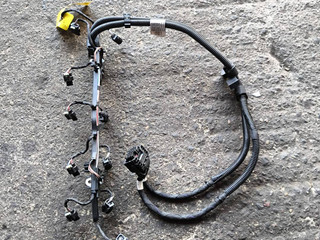 проводка BMW 3 серия G20 2021, 3.0 л., i, B58B30, бензин, АКПП, универсал, полный привод, правый руль, 9452232, 12519452232