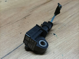 датчик удара BMW 6 серия F06/F12/F13 F13 2012, 4.0 л., дизель, a82, купе, задний привод, 9224177
