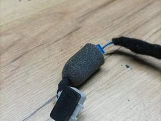 микрофон BMW 6 серия F06/F12/F13 F13 2012, 4.0 л., дизель, a82, купе, задний привод, 9263744
