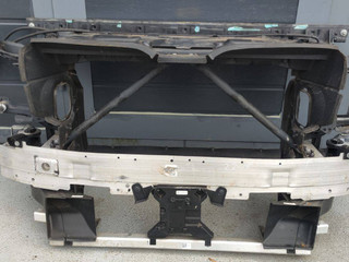 передняя панель крепления облицовки (телевизор) BMW XM G09 G09 2023, 4.4 л., S68B44, бензин, электро, АКПП, 475, внедорожник 5 дв., полный привод