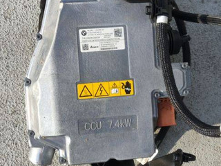 Преобразователь напряжения BMW XM G09 G09 2023, 4.4 л., S68B44, бензин, электро, АКПП, 475, внедорожник 5 дв., полный привод, 61445A8A345, 5A8A345