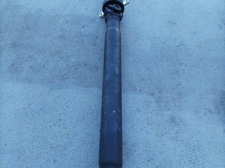 карданный вал BMW XM G09 G09 2023, 4.4 л., S68B44, бензин, электро, АКПП, 475, внедорожник 5 дв., полный привод, 8837539, 26108837539