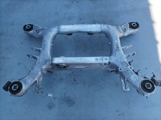 балка подвески задняя BMW XM G09 G09 2023, 4.4 л., S68B44, бензин, электро, АКПП, 475, внедорожник 5 дв., полный привод, 6793995, 33306793995