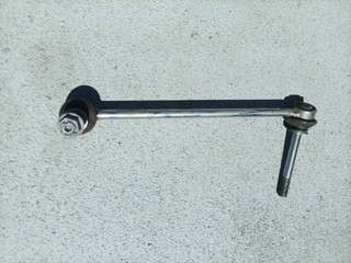 стойка стабилизатора BMW XM G09 G09 2023, 4.4 л., S68B44, бензин, электро, АКПП, 475, внедорожник 5 дв., полный привод, 6881808