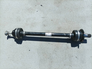 полуось задняя (приводной вал, ШРУС) BMW XM G09 G09 2023, 4.4 л., S68B44, бензин, электро, 5A5DCC1, 31605A5DCC1