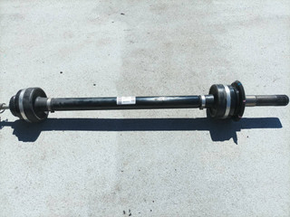 полуось задняя (приводной вал, ШРУС) BMW XM G09 G09 2023, 4.4 л., S68B44, бензин, электро, АКПП, 475, внедорожник 5 дв., полный привод, 5A5DCC2, 31605A5DCC2