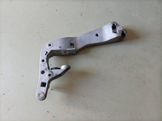 кронштейн раздаточной коробки BMW XM G09 G09 2023, 4.4 л., S68B44, бензин, электро, АКПП, 475, внедорожник 5 дв., полный привод, 5A28628