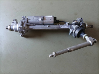 рулевая рейка BMW XM G09 G09 2023, 4.4 л., S68B44, бензин, электро, АКПП, 475, внедорожник 5 дв., полный привод, 225A7F9E4, 23T009D
