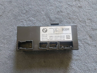 блок управления крышкой багажника BMW XM G09 G09 2023, 4.4 л., S68B44, бензин, электро, АКПП, 475, внедорожник 5 дв., полный привод, 61355A74B11, 5A74B11
