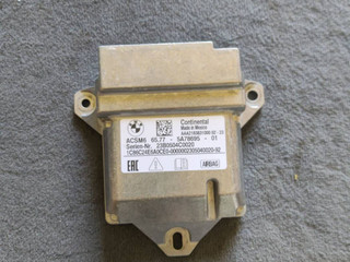блок AirBag BMW XM G09 G09 2023, 4.4 л., S68B44, бензин, электро, АКПП, 475, внедорожник 5 дв., полный привод, 65775A78695, 5A78695