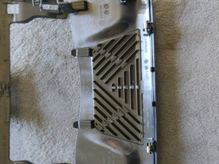 Кожух салонного зеркала BMW XM G09 G09 2023, 4.4 л., S68B44, бензин, электро, АКПП, 475, внедорожник 5 дв., полный привод, 9438765, 9438785, 9439766