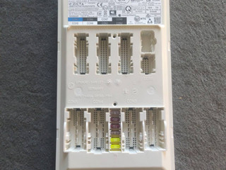 Блок управления BDC BMW XM G09 G09 2023, 4.4 л., S68B44, бензин, электро, АКПП, 475, внедорожник 5 дв., полный привод, 61355A8A1F2, 5A8A1F2
