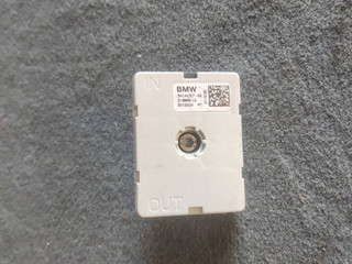 Заграждающий контур BMW XM G09 G09 2023, 4.4 л., S68B44, бензин, электро, АКПП, 475, внедорожник 5 дв., полный привод, 5A1ACE7