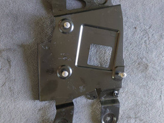 кронштейн (крепление) BMW XM G09 G09 2023, 4.4 л., S68B44, бензин, электро, АКПП, 475, внедорожник 5 дв., полный привод, 9874161