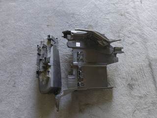 корпус эбу BMW XM G09 G09 2023, 4.4 л., S68B44, бензин, электро, АКПП, 475, внедорожник 5 дв., полный привод, 12909846647, 9846647, 9846650, 12909846650