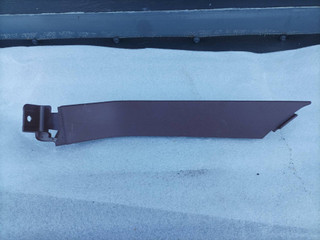 накладка на порог внутренняя BMW XM G09 G09 2023, 4.4 л., S68B44, бензин, электро, АКПП, 475, внедорожник 5 дв., полный привод, 5A020C7