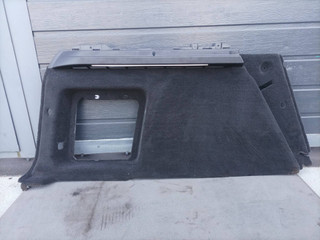 обшивка багажника BMW XM G09 G09 2023, 4.4 л., S68B44, бензин, электро, АКПП, 475, внедорожник 5 дв., полный привод, 9873639