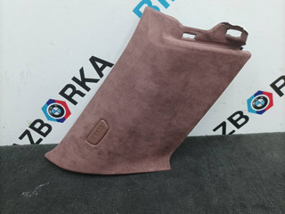 обшивка стойки BMW XM G09 G09 2023, 4.4 л., S68B44, бензин, электро, АКПП, 475, внедорожник 5 дв., полный привод, 5A34795