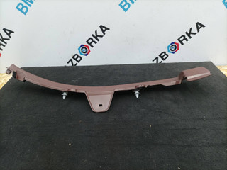 накладка на порог внутренняя BMW XM G09 G09 2023, 4.4 л., S68B44, бензин, электро, АКПП, 475, внедорожник 5 дв., полный привод, 5A01095