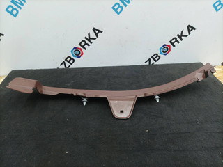 накладка на порог внутренняя BMW XM G09 G09 2023, 4.4 л., S68B44, бензин, электро, АКПП, 475, внедорожник 5 дв., полный привод, 5A0196