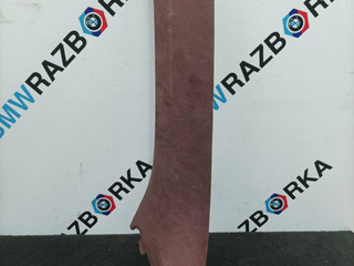 обшивка стойки BMW XM G09 G09 2023, 4.4 л., S68B44, бензин, электро, АКПП, 475, внедорожник 5 дв., полный привод, 9873523