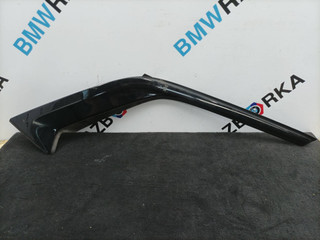 планки shadow line зад. прав. BMW XM G09 G09 2023, 4.4 л., S68B44, бензин, электро, АКПП, 475, внедорожник 5 дв., полный привод, 9881640, 51379881640