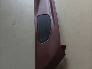 обшивка стойки BMW XM G09 G09 2023, 4.4 л., S68B44, бензин, электро, АКПП, 475, внедорожник 5 дв., полный привод, 9873540