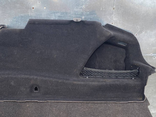 обшивка багажника BMW M8 F91/92 F93 2020, 4.4 л., S63 B44 B, бензин, АКПП, седан, полный привод, 51477467802, 7467802