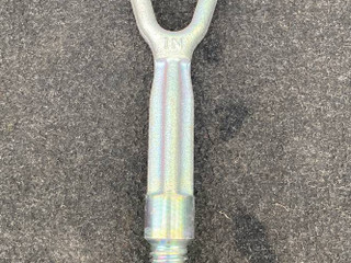 крюк буксировочный BMW M8 F91/92 F93 2020, 4.4 л., S63 B44 B, бензин, АКПП, седан, полный привод