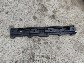 Кронштейн крепления порога BMW M8 F91/92 F93 2020, 4.4 л., S63 B44 B, бензин, АКПП, седан, полный привод, 51777497691, 7497691