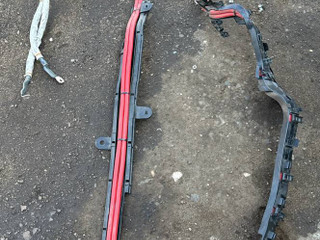 провод высоковольтный BMW M8 F91/92 F93 2020, 4.4 л., S63 B44 B, бензин, АКПП, седан, полный привод, 9381589, 9381588