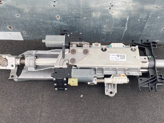 рулевая колонка BMW M8 F91/92 F93 2020, 4.4 л., S63 B44 B, бензин, АКПП, седан, полный привод, 6894882