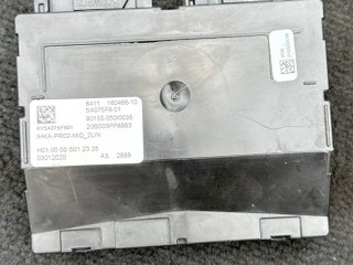 блок управления печки / климат-контроля BMW M8 F91/92 F93 2020, 4.4 л., S63 B44 B, бензин, АКПП, седан, полный привод, 160466-10, 6992553