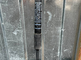 амортизатор капота BMW M8 F91/92 F93 2020, 4.4 л., S63 B44 B, бензин, АКПП, седан, полный привод, 7419041