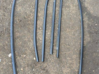 Комплект молдингов BMW M8 F91/92 F93 2020, 4.4 л., S63 B44 B, бензин, АКПП, седан, полный привод, 7456063, 7456037, 7456038, 7456064