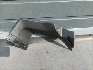 обшивка крышки багажника BMW XM G09 G09 2023, 4.4 л., S68B44, бензин, электро, АКПП, 475, внедорожник 5 дв., полный привод, 51499451797