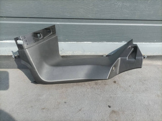 обшивка крышки багажника BMW XM G09 G09 2023, 4.4 л., S68B44, бензин, электро, АКПП, 475, внедорожник 5 дв., полный привод, 51499451798