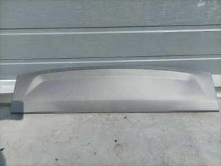 обшивка крышки багажника BMW XM G09 G09 2023, 4.4 л., S68B44, бензин, электро, АКПП, 475, внедорожник 5 дв., полный привод, 51499451796
