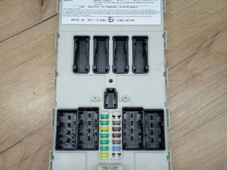 Блок управления BDC BMW X5 F15 2015, 3.0 л., N57 D30 A, дизель, a96, внедорожник 5 дв., полный привод, 61359383703, 9383703