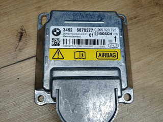 блок AirBag BMW X5 F15 2015, 3.0 л., N57 D30 A, дизель, a96, внедорожник 5 дв., полный привод, 34526870277, 6870277
