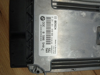 блок управления двигателем BMW X5 F15 2015, 3.0 л., N57 D30 A, дизель, a96, внедорожник 5 дв., полный привод, 8586540