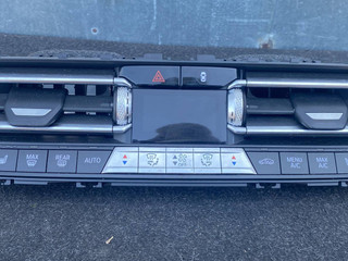 блок управления печки / климат-контроля BMW 3 серия G20 2021, 2.0 л., B48 A20 B, бензин, АКПП, 475, универсал, задний привод, 4A0EDD3, 64114A9EDD3