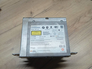 магнитола BMW X5 F15 2015, 3.0 л., N57 D30 A, дизель, a96, внедорожник 5 дв., полный привод, 9387565