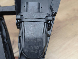 педаль BMW X5 F15 2015, 3.0 л., N57 D30 A, дизель, a96, внедорожник 5 дв., полный привод, 6853175